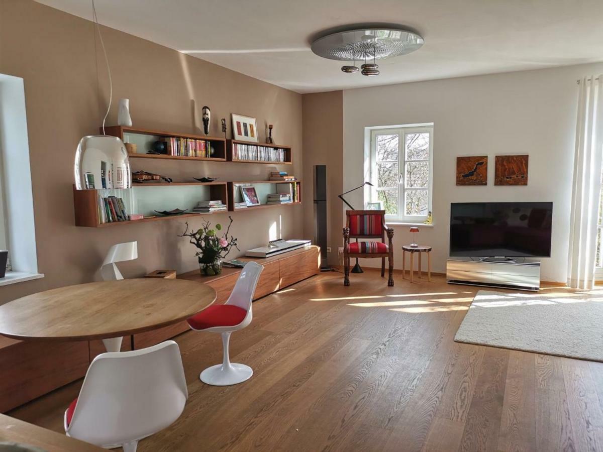 Ferienwohnung Dausacker Utting am Ammersee Exterior foto