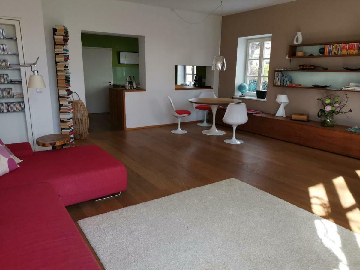 Ferienwohnung Dausacker Utting am Ammersee Exterior foto