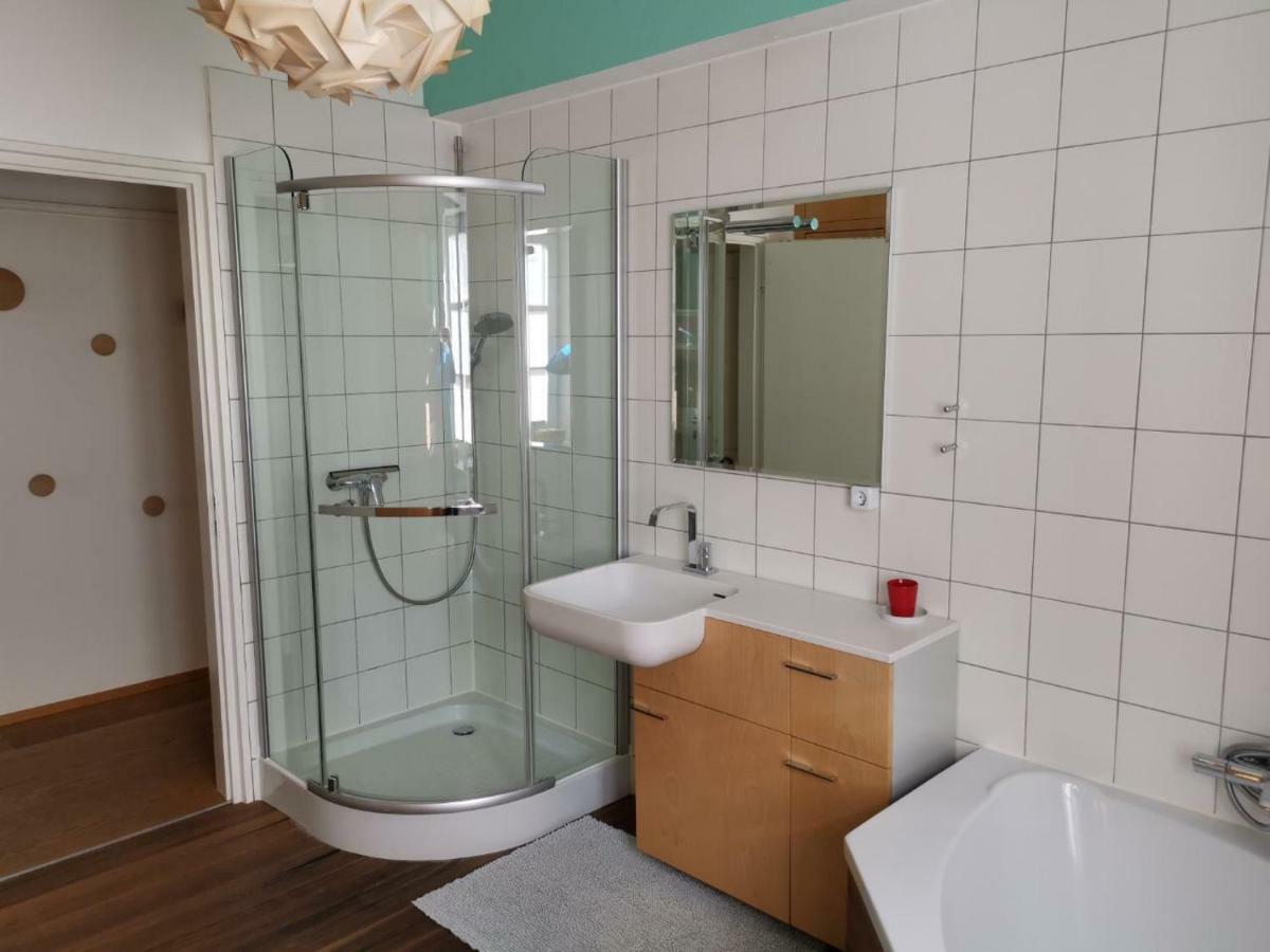 Ferienwohnung Dausacker Utting am Ammersee Exterior foto