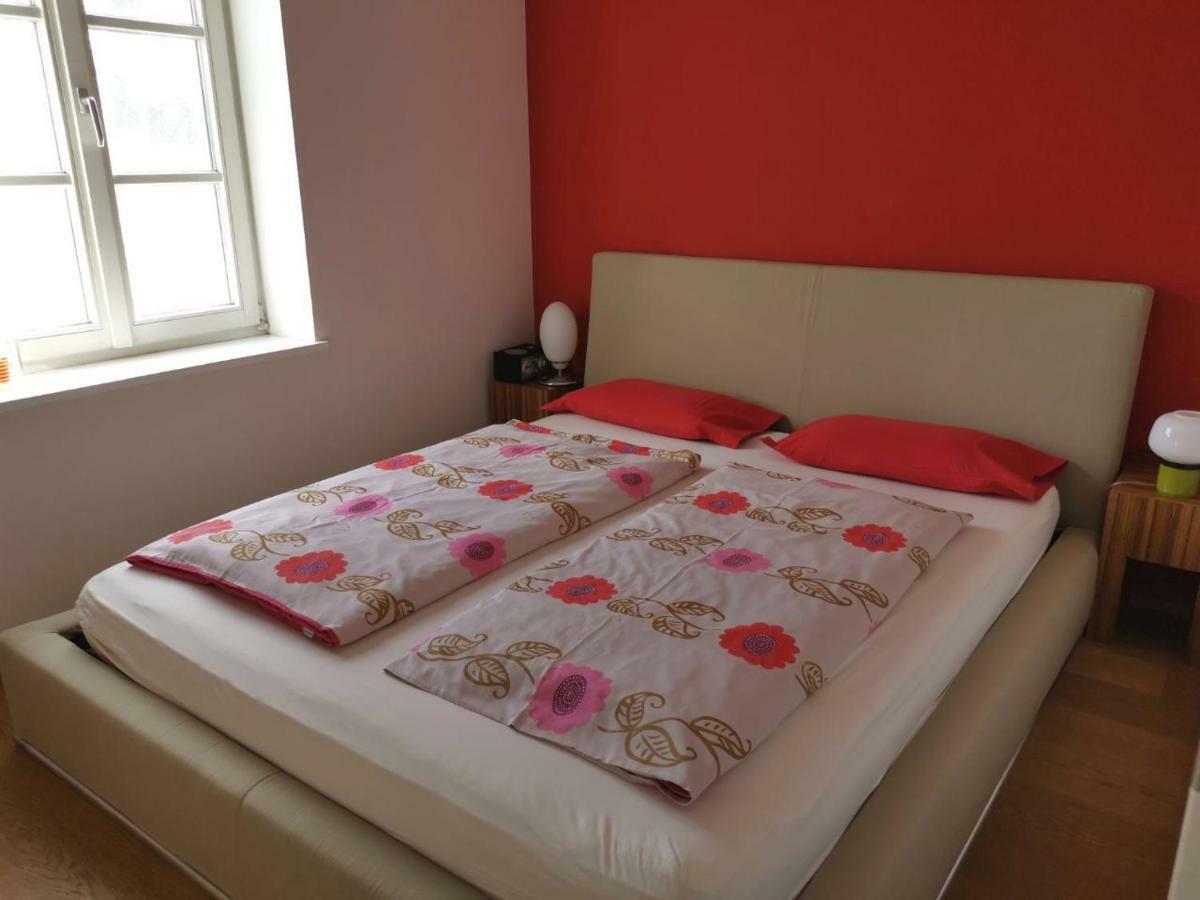 Ferienwohnung Dausacker Utting am Ammersee Exterior foto