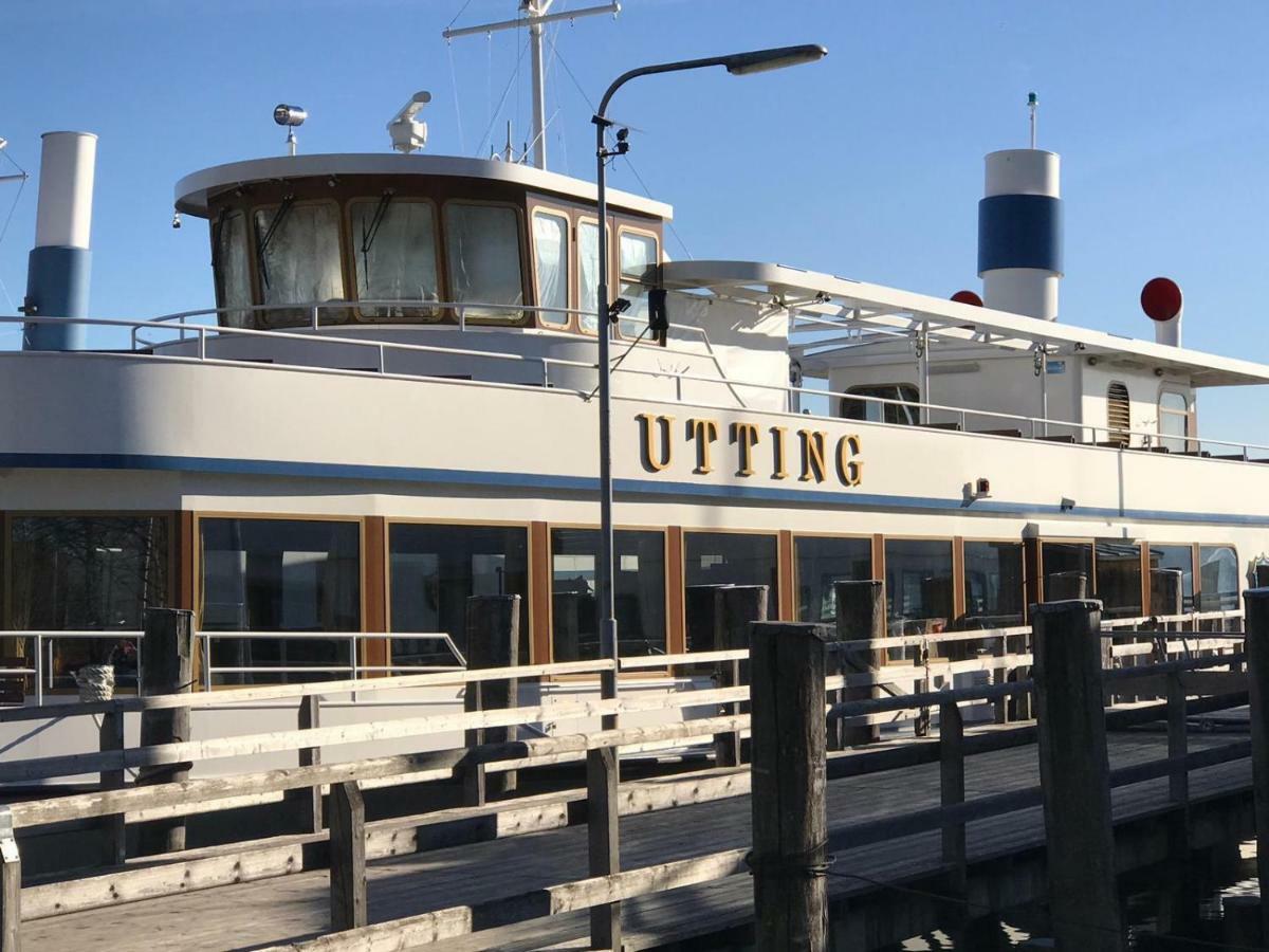 Ferienwohnung Dausacker Utting am Ammersee Exterior foto